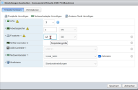  10. Festplattengröße anpassen