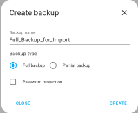  Vorbereitungstasks HAOS